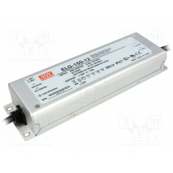 Блок питания импульсный LED MEAN WELL ELG-150-24