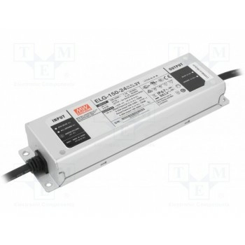 Блок питания импульсный LED MEAN WELL ELG-150-24-3Y
