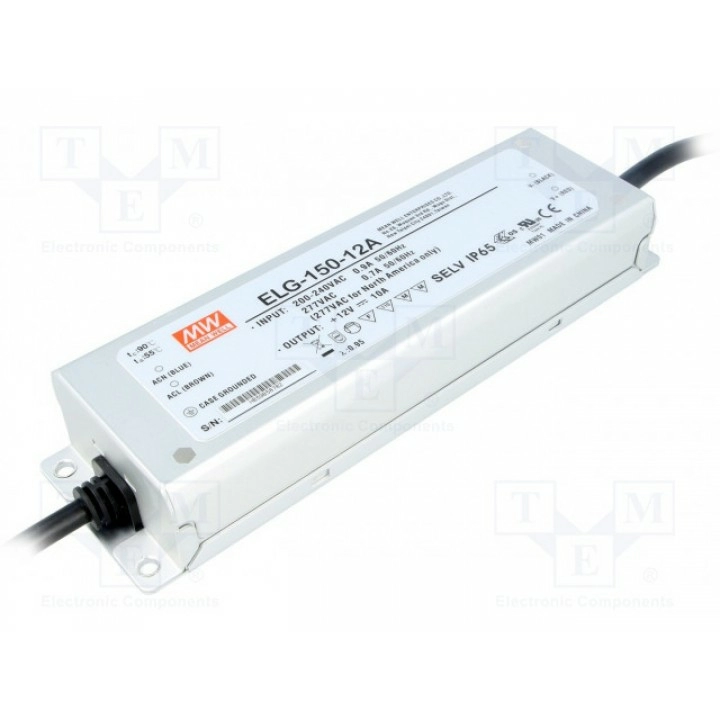 Блок питания импульсный LED MEAN WELL ELG-150-42A (ELG-150-42A)