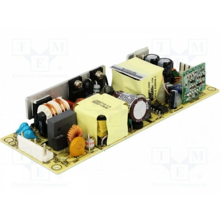 Блок питания импульсный LED MEAN WELL HLP-40H-54 (HLP-40H-54)
