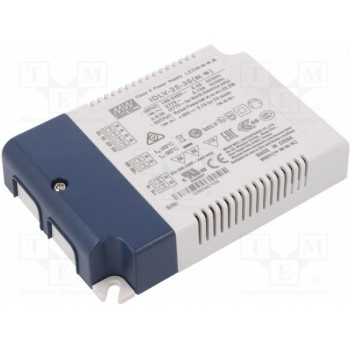 Блок питания импульсный LED 25,2Вт MEAN WELL IDLV-25-36