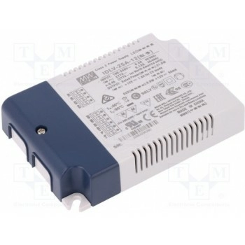 Блок питания импульсный LED 21,6Вт MEAN WELL IDLV-25A-12