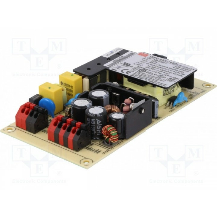 Блок питания импульсный LED 64,4Вт MEAN WELL IDPC-65A-1400 (IDPC-65A-1400)