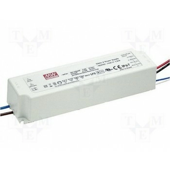 Блок питания импульсный LED MEAN WELL LPF-40-24