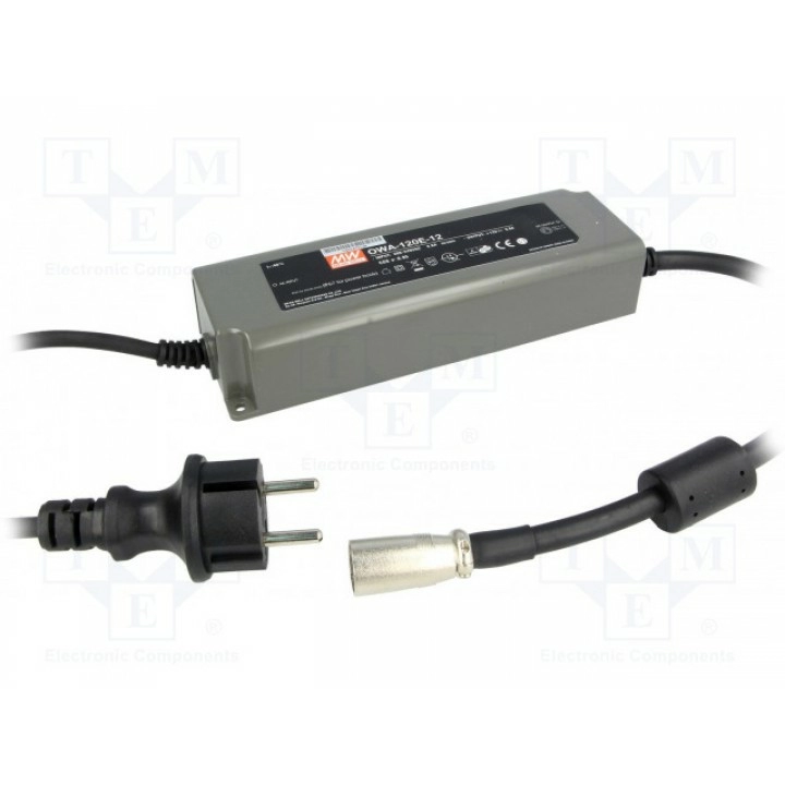 Блок питания импульсный LED 124Вт MEAN WELL OWA-120E-54 (OWA-120E-54)