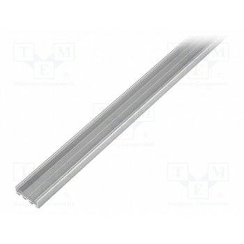 Профиль для LED модулей OPTOFLASH OF-PROFGIZA