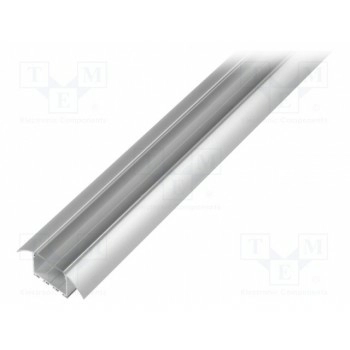 Профиль для LED модулей OPTOFLASH OF-PROFLESTO