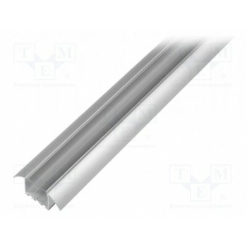 Профиль для LED модулей OPTOFLASH OF-PROFLESTO-M