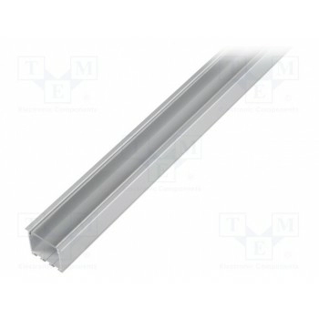 Профиль для LED модулей OPTOFLASH OF-PROFLOKOM