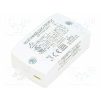 Блок питания импульсный LED RECOM RACD20-500-LP