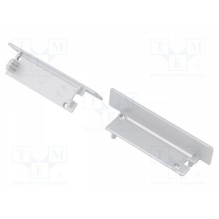 Заглушка для профилей LED TOPMET 23120040 (TOP-23120040)