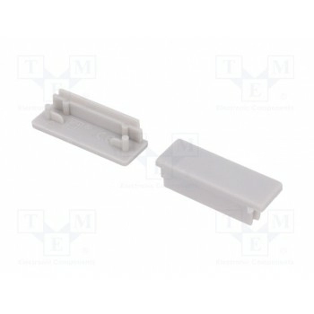Заглушка для профилей LED TOPMET TOP-84130022