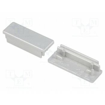 Заглушка для профилей LED TOPMET TOP-84130040
