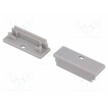 Заглушка для профилей LED TOPMET TOP-84310022