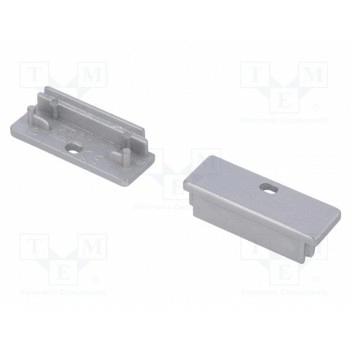 Заглушка для профилей LED TOPMET TOP-84310040