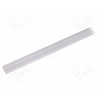 Крышка для профилей LED TOPMET TOP-86050000