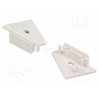 Заглушка для профилей LED TOPMET TOP-A4060001