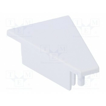 Заглушка для профилей LED TOPMET TOP-A4070001