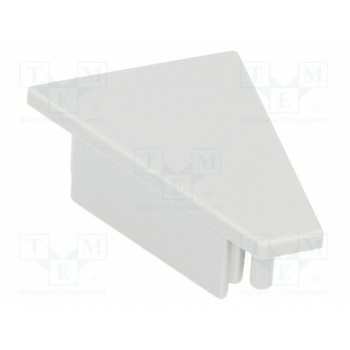 Заглушка для профилей LED TOPMET TOP-A4070022