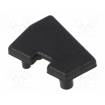 Заглушка для профилей LED TOPMET TOP-A9950002