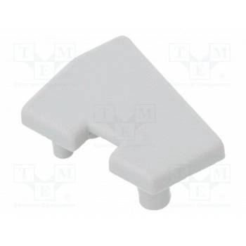 Заглушка для профилей LED TOPMET TOP-A9950022