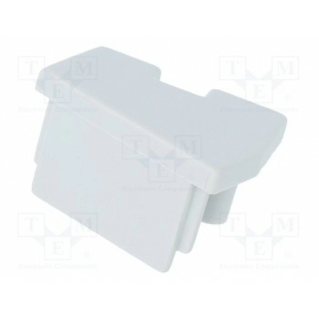 Заглушка для профилей LED TOPMET TOP-A9960022