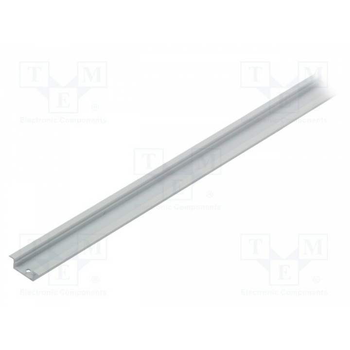 Профиль для LED модулей TOPMET C8010001 (TOP-BEGTIN12-WH-1M)