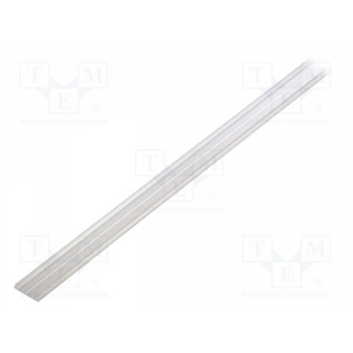 Профиль для LED модулей TOPMET 87020000S (TOP-FIX12-1M)