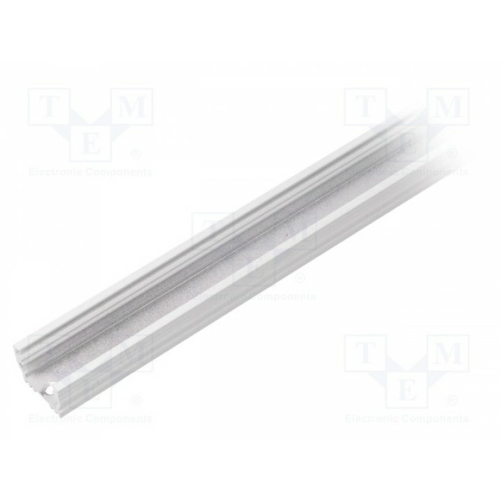 Профиль для LED модулей TOPMET A1010001 (TOP-UNI12-WH-1M)
