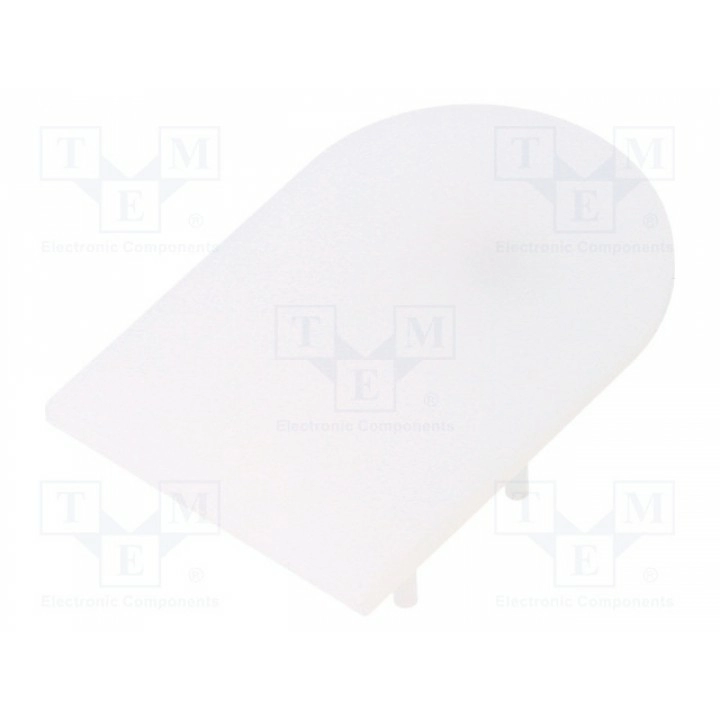Заглушка для профилей LED TOPMET V4540038 (TOP-V4540038)