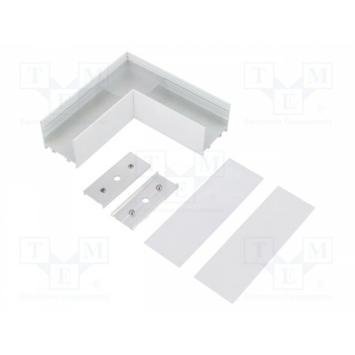 Соединитель 90° TOPMET V4670001S (TOP-V4670001)