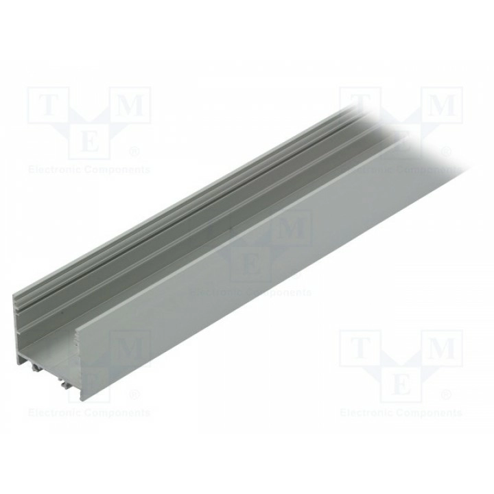 Профиль для LED модулей TOPMET V3050020S (TOP-VAR30-02-A-1M)