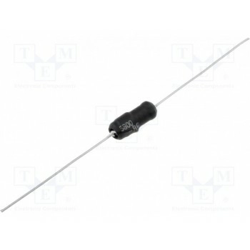 Дроссель осевой THT 120мкГн BOURNS 5800-121-RC