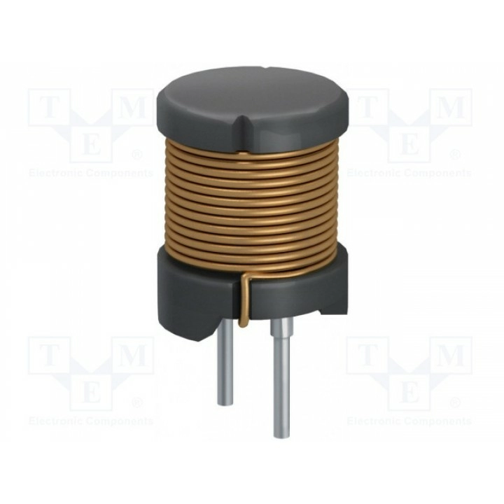 Дроссель проволочный THT 1200мкГн FASTRON 07HVP-122K-51 (07HVP-122K-51)