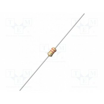 Дроссель проволочный THT 27мкГн FASTRON MICC-2R7K-02