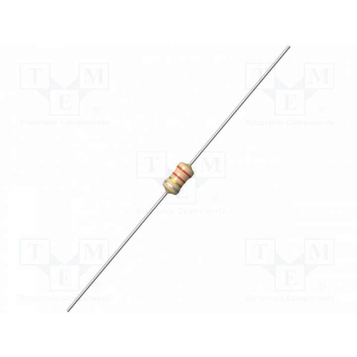 Дроссель проволочный THT 047мкГн FASTRON MICC-R47M-02 (MICC-R47M-02)