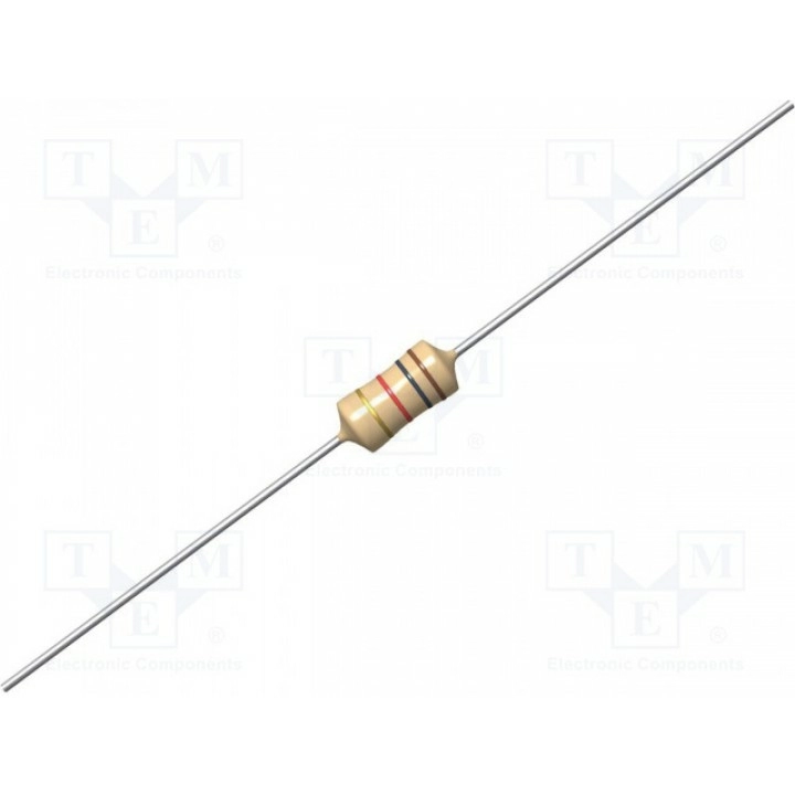 Дроссель осевой THT FASTRON SMCC-2R7K-02 (SMCC-2R7K-02)