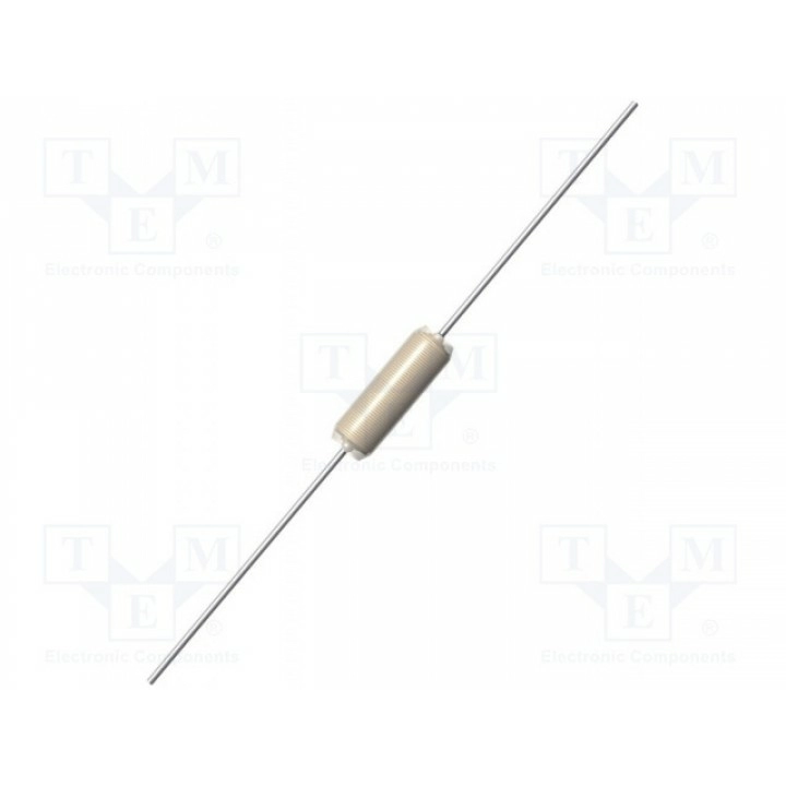 Дроссель проволочный THT 50мкГн FASTRON SMSC-500M-01 (SMSC-500M-01)