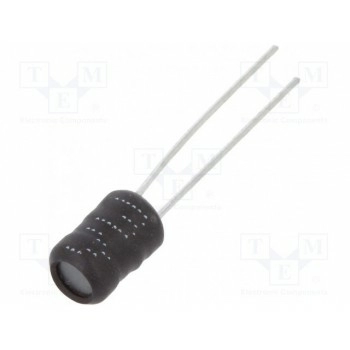 Дроссель проволочный THT FERROCORE COIL0406-0.68