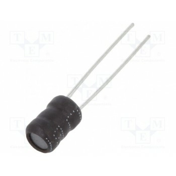 Дроссель проволочный THT FERROCORE COIL0406-2.2