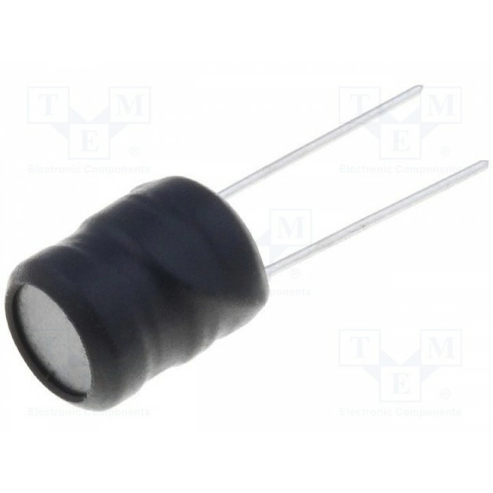 Дроссель проволочный THT 18мГн FERROCORE S24O-COIL0810-1.8 (COIL0810-1.8)