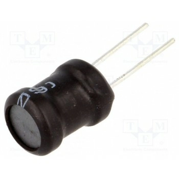 Дроссель проволочный THT FERROCORE COIL0912-0.39