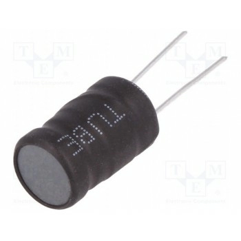 Дроссель проволочный THT FERROCORE COIL1016-8.2