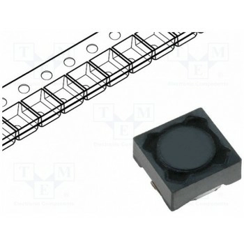 Дроссель проволочный SMD FERROCORE DE0703-27
