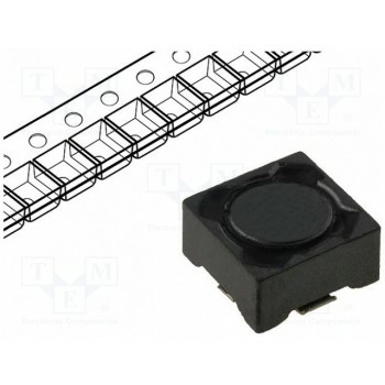 Дроссель проволочный SMD FERROCORE DE0704-15