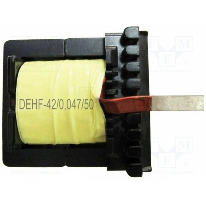 Дроссель проволочный THT FERYSTER DEHF-420.04750 (DEHF-42-0.047-50)