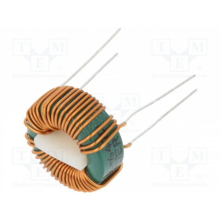 Дроссель проволочный THT 22мГн FERYSTER DTS-162,21,9-H (DTS-16-2.2-1.9-H)