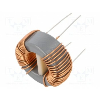 Дроссель проволочный THT 33мГн FERYSTER DTS-25-3.3-2.8-H