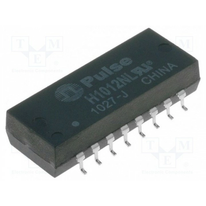 Трансформатор LAN PULSE H1012NL (H1012NL)