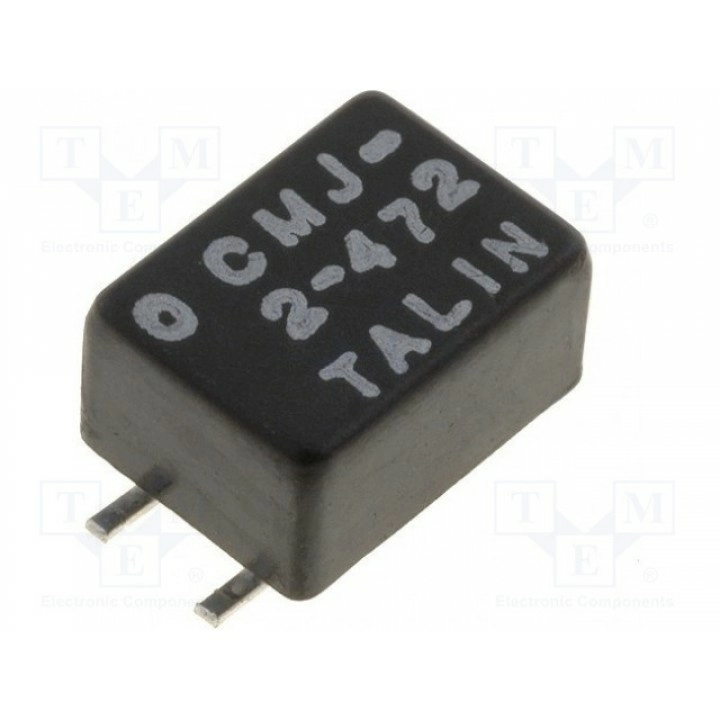 Дроссель проволочный TALEMA CMJ-2-472 (CMJ2472)